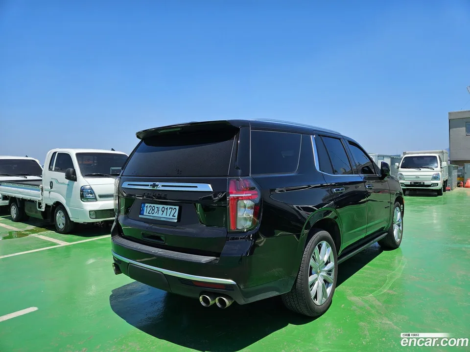 Chevrolet Tahoe 6.2 4WD 2022 — миниатюра 4