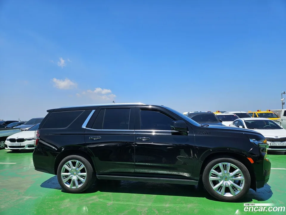 Chevrolet Tahoe 6.2 4WD 2022 — миниатюра 5