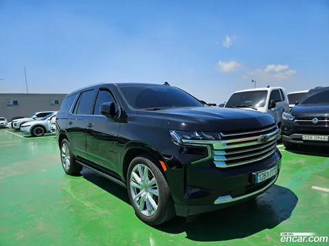 Chevrolet Tahoe 2022 купить в Москве
