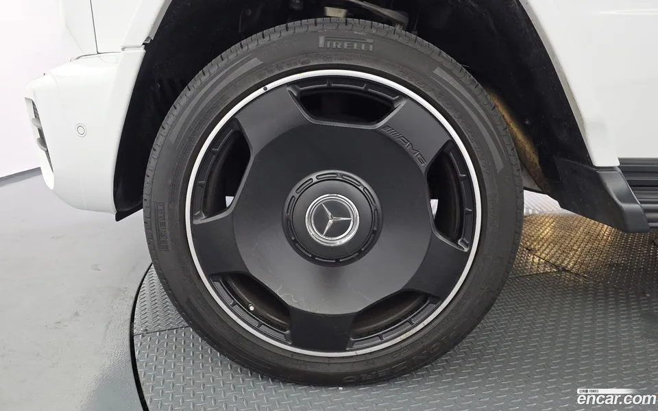 Mercedes-Benz G-Class (W463b) AMG G63 2024 — миниатюра 2