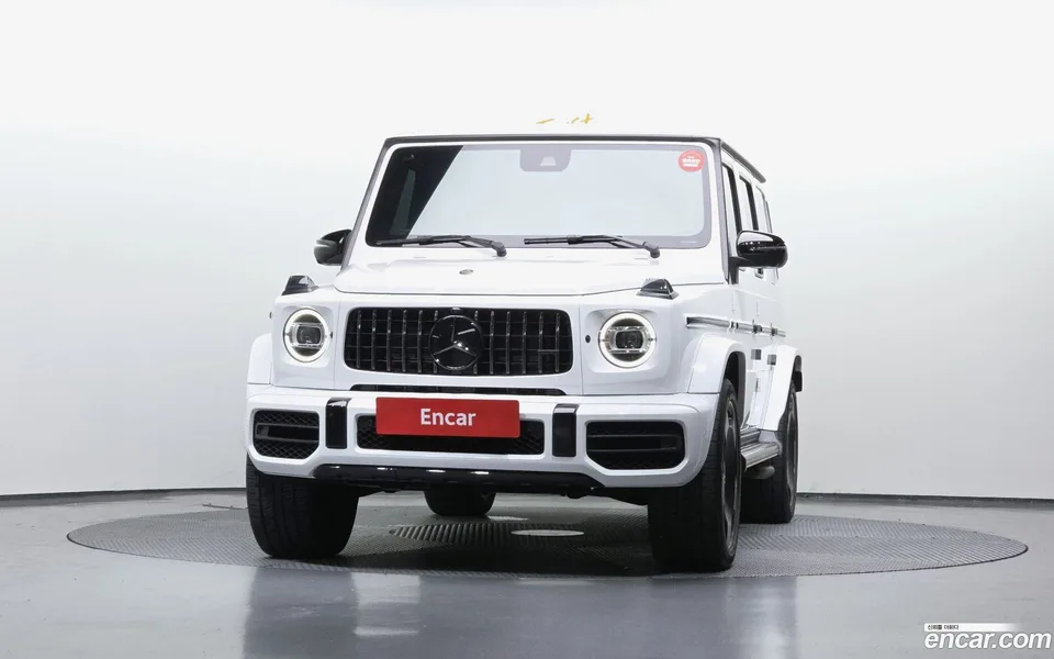 Mercedes-Benz G-Class (W463b) AMG G63 2024 — миниатюра 3