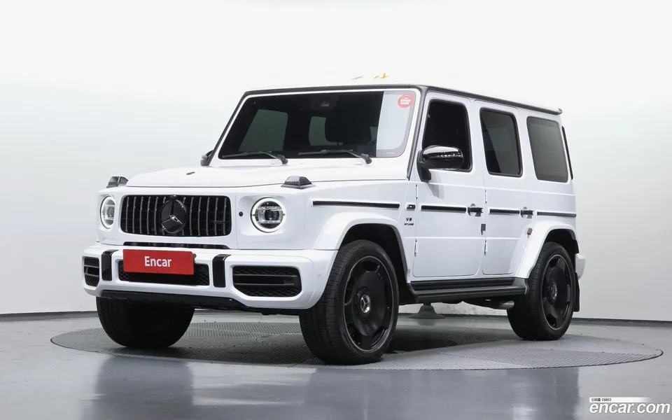 Mercedes-Benz G-Class (W463b) AMG G63 2024 — photo 1, buy with delivery to Moscow