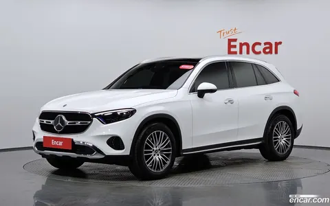Mercedes-Benz GLC-Class 2025 купить в Москве