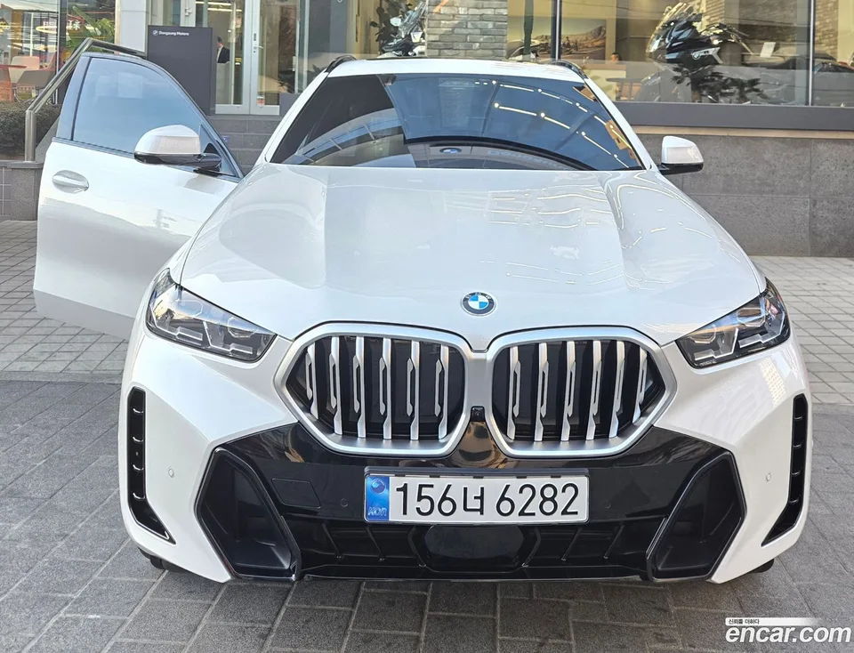 BMW X6 xDrive30d M 2026 — миниатюра 3