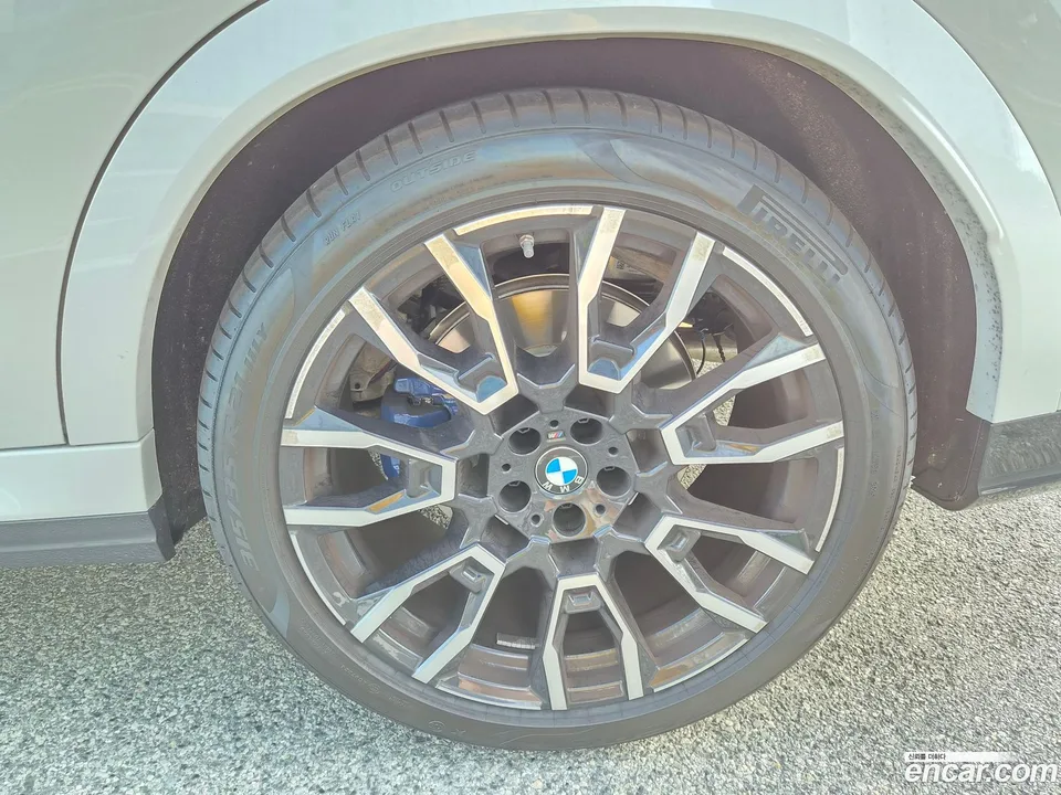 BMW X6 xDrive30d M 2026 — миниатюра 5