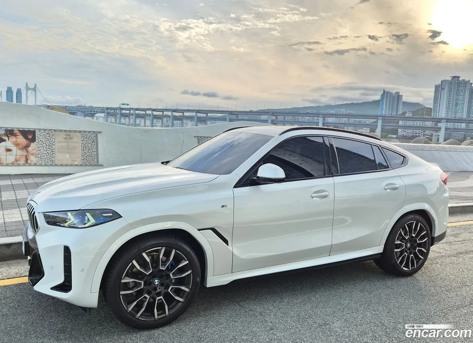 BMW X6 xDrive30d M 2026 — фото 1, купить с доставкой в Москву