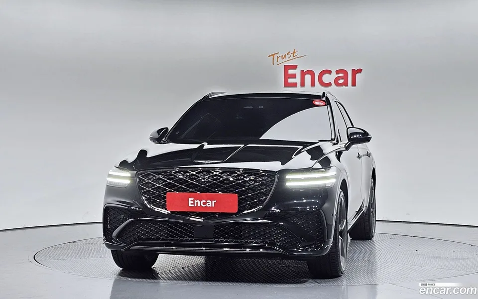 Genesis GV70 2.5T AWD 2025 — миниатюра 3