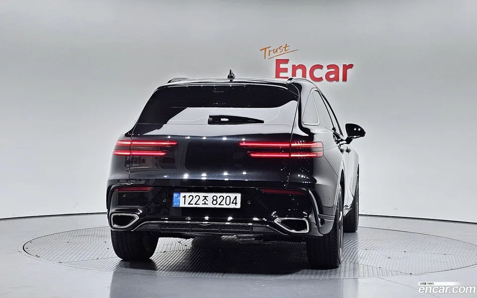 Genesis GV70 2.5T AWD 2025 — миниатюра 4
