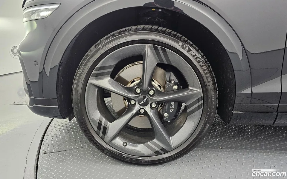 Genesis GV70 2.5T AWD 2025 — миниатюра 5