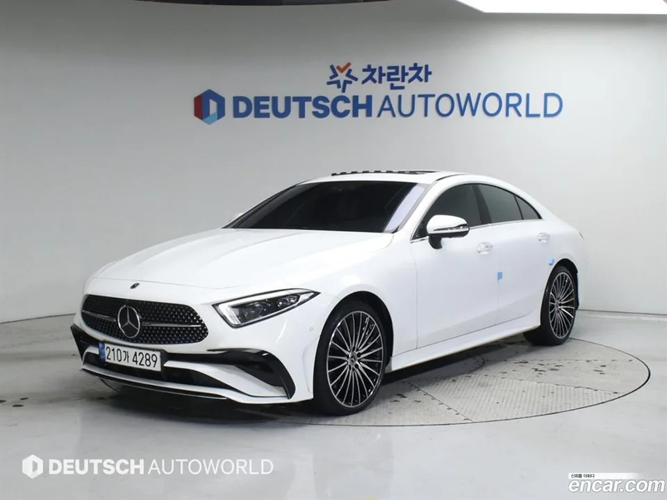 Mercedes-Benz CLS-Class CLS450 4MATIC 2022 — photo 1, buy with delivery to Moscow