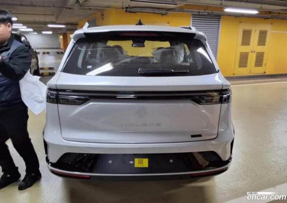 Renault Samsung Grand Koleos 1.5 E-TECH 2WD 2026 — thumbnail 3