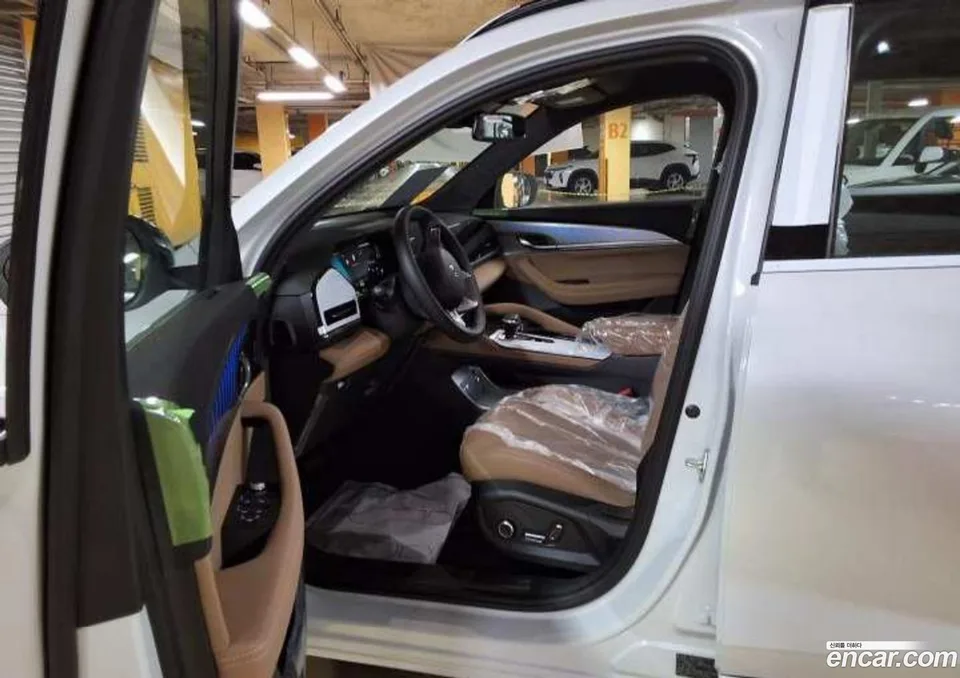 Renault Samsung Grand Koleos 1.5 E-TECH 2WD 2026 — thumbnail 4
