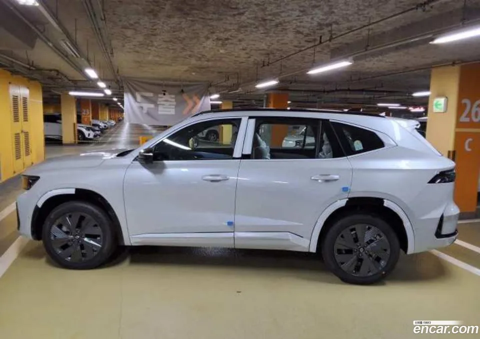 Renault Samsung Grand Koleos 1.5 E-TECH 2WD 2026 — thumbnail 5
