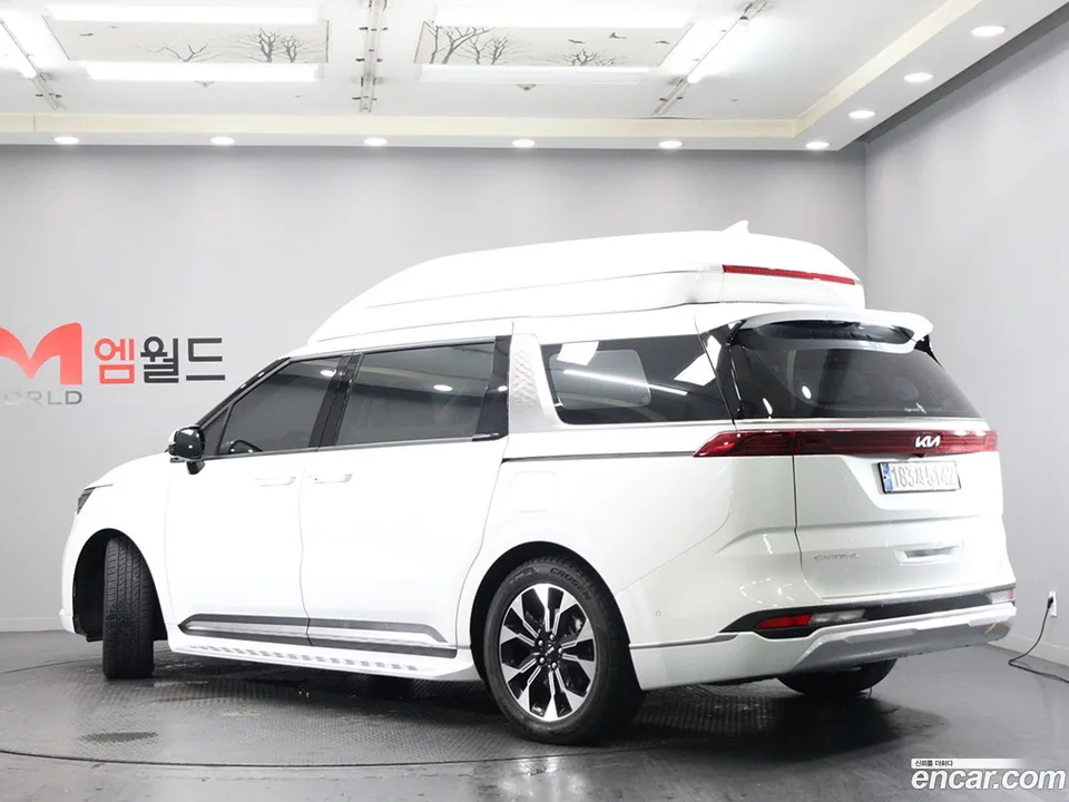 Kia Carnival 9 () 2023 — thumbnail 3