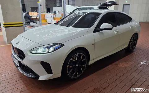 BMW 2 Series Gran Coupe 2025 buy in Moscow