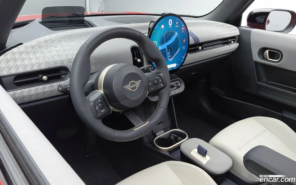 MINI Cooper S 2025 — миниатюра 2