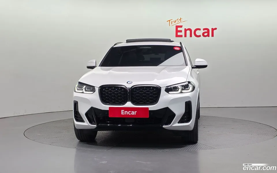 BMW X4 xDrive20i M 2025 — миниатюра 3