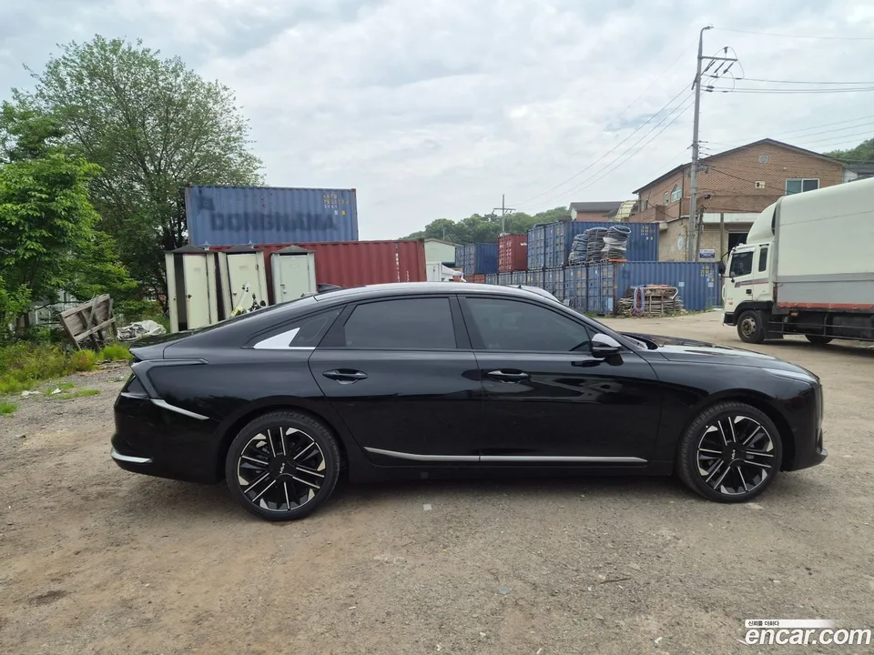 Kia K8 Hybrid 2026 — миниатюра 4