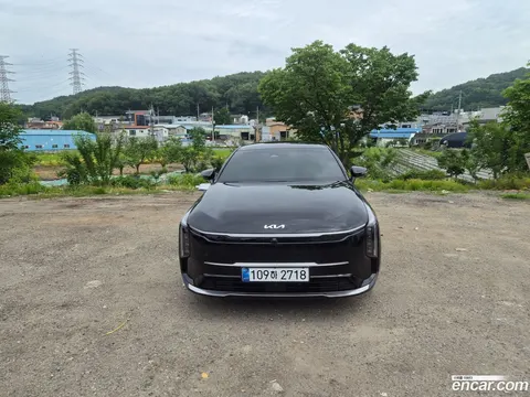 Kia K8 Hybrid 2026 buy in Moscow