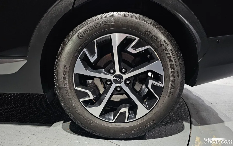 Kia Sportage Hybrid 2WD 2022 — thumbnail 2