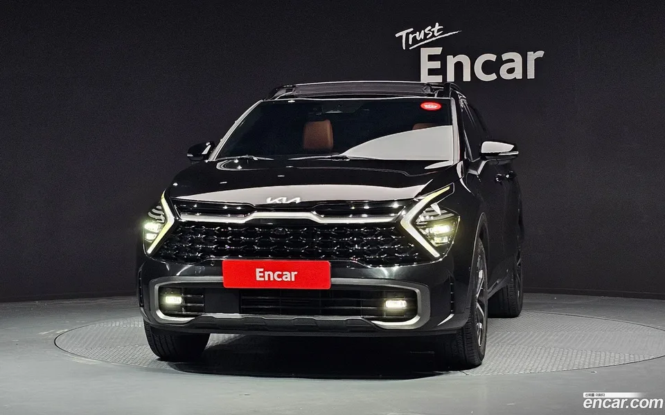 Kia Sportage Hybrid 2WD 2022 — thumbnail 3