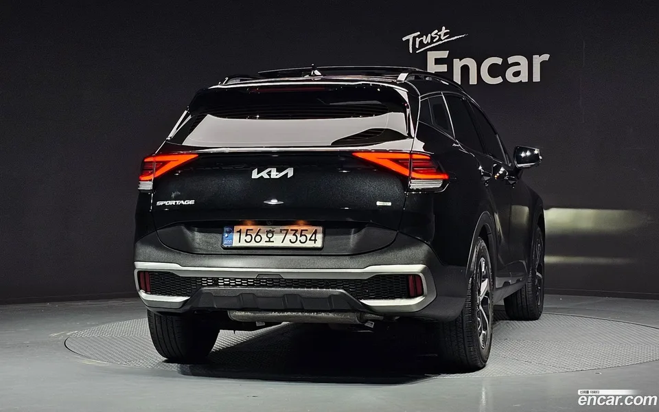 Kia Sportage Hybrid 2WD 2022 — thumbnail 4