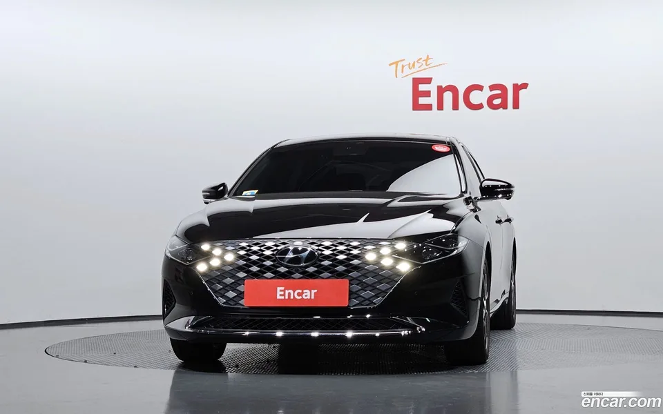 Hyundai Grandeur IG 2.5 2022 — thumbnail 3