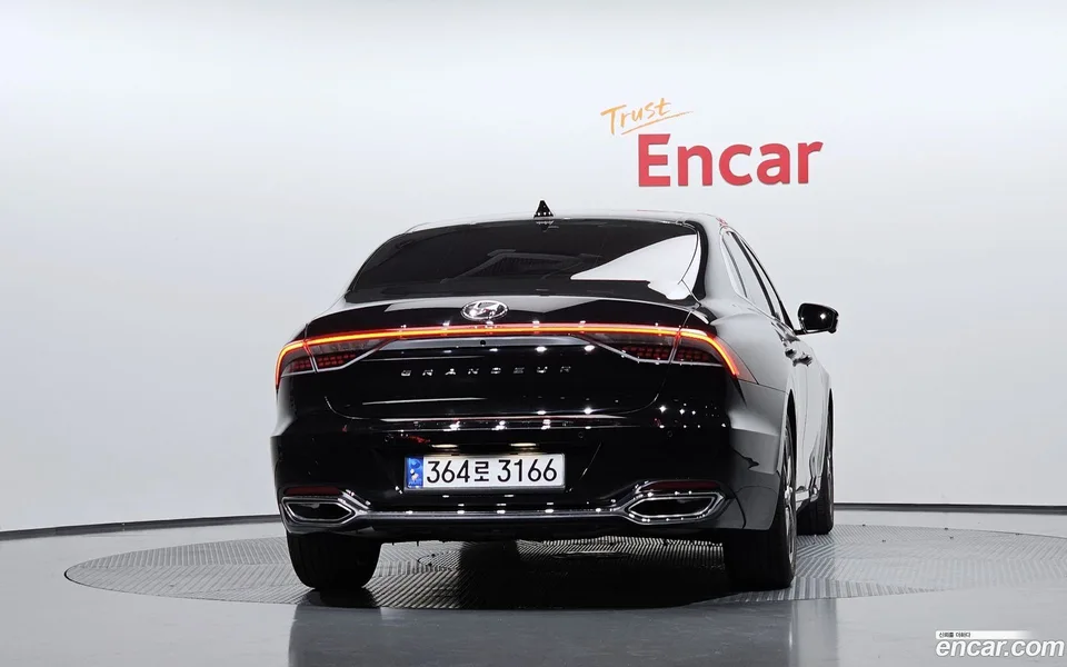 Hyundai Grandeur IG 2.5 2022 — thumbnail 4