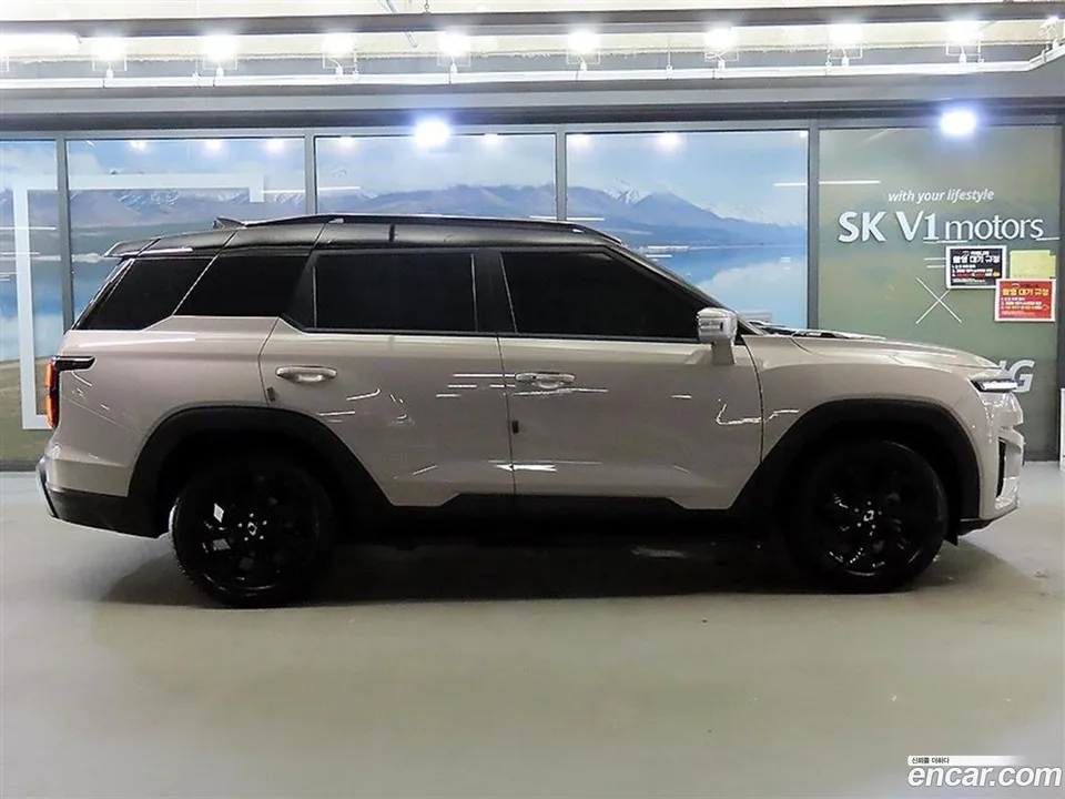 KG Mobility Torres EVX E7 2024 — миниатюра 3
