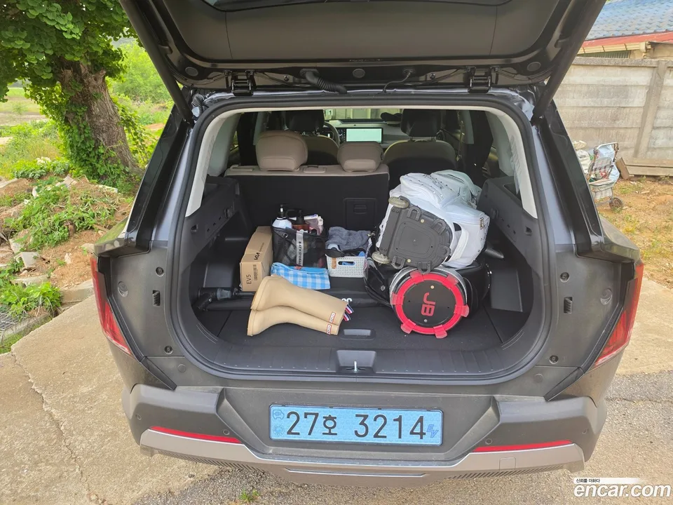 Kia EV5 2WD 2026 — thumbnail 3