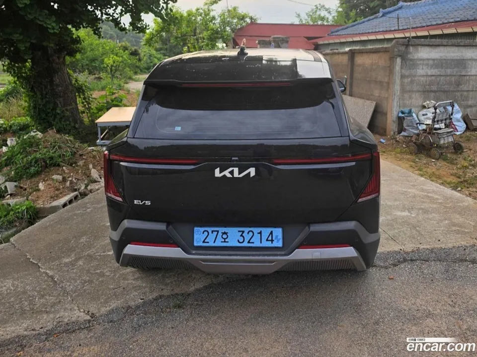 Kia EV5 2WD 2026 — thumbnail 4