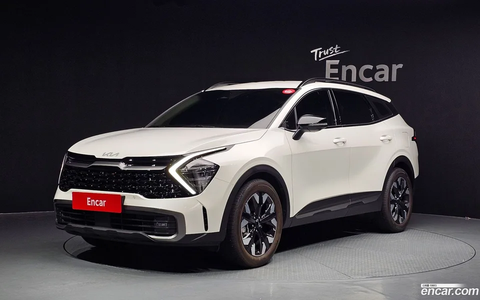 Kia Sportage 2023