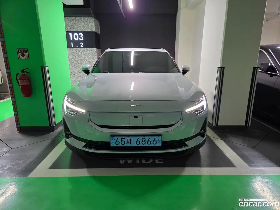 Polestar Polestar 2 2024 — миниатюра 3
