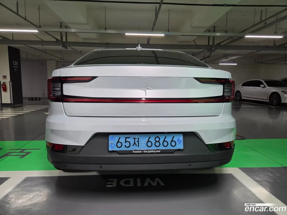 Polestar Polestar 2 2024 — миниатюра 4