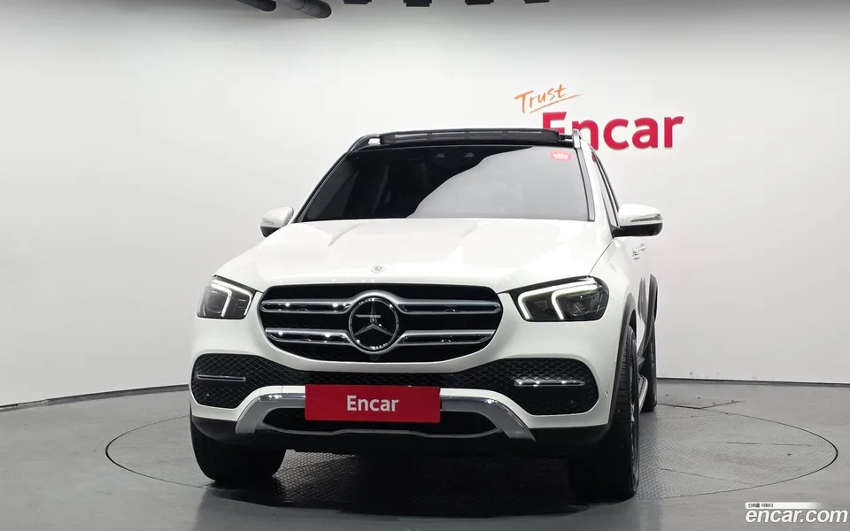 Mercedes-Benz GLE-Class GLE350e 4MATIC 2022 — thumbnail 3