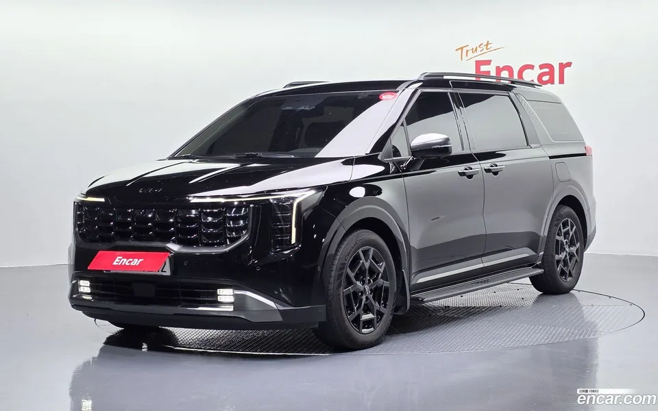 Kia Carnival 2024