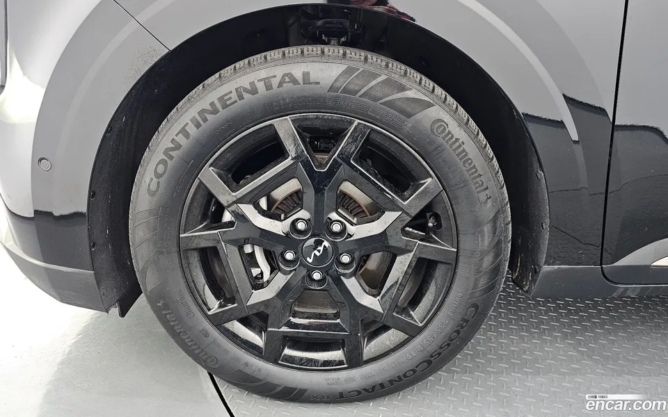 Kia Carnival 7 2025 — thumbnail 5