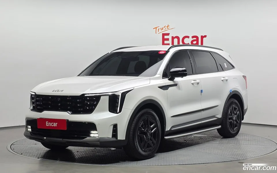 Kia Sorento 2024