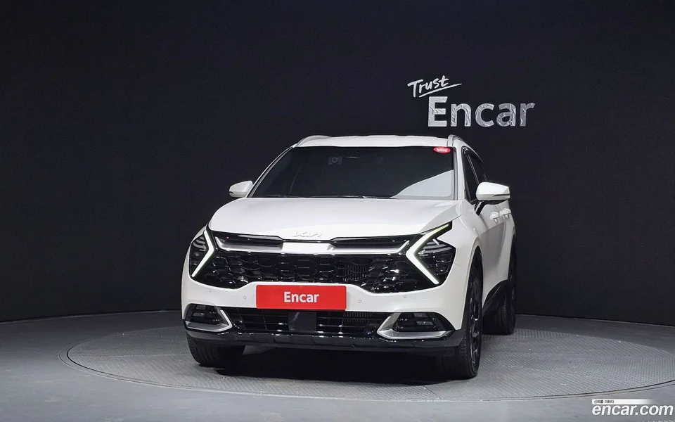 Kia Sportage 1.6 4WD 2022 — thumbnail 3