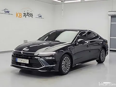 Hyundai Sonata The Edge Hybrid 2025 купить в Москве