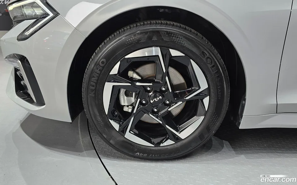 Kia K5 2.0 2023 — миниатюра 5