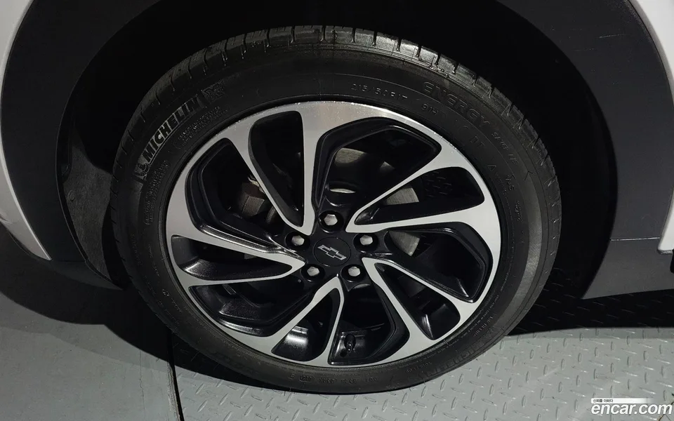 Chevrolet Bolt EUV 2022 — thumbnail 2