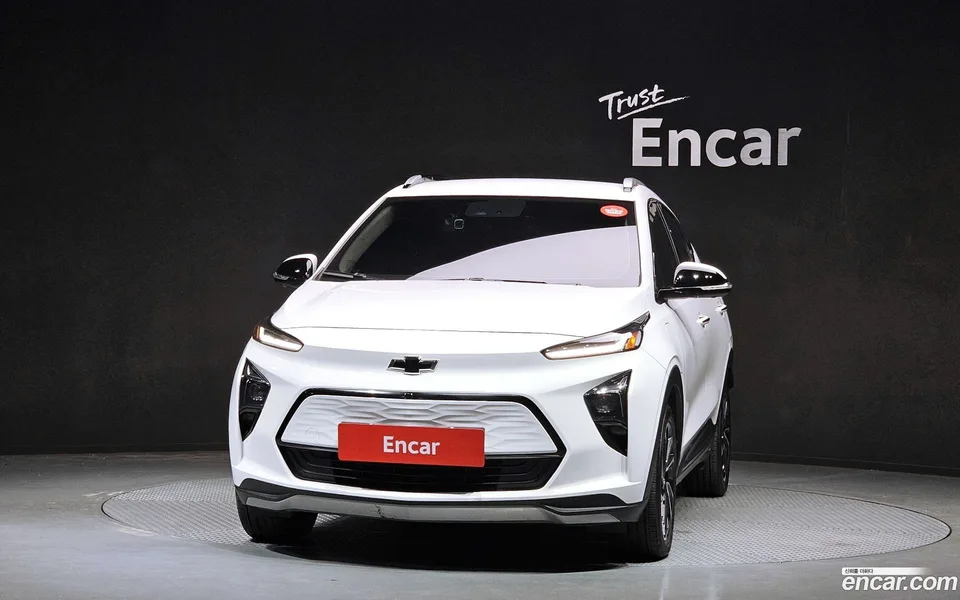 Chevrolet Bolt EUV 2022 — thumbnail 3