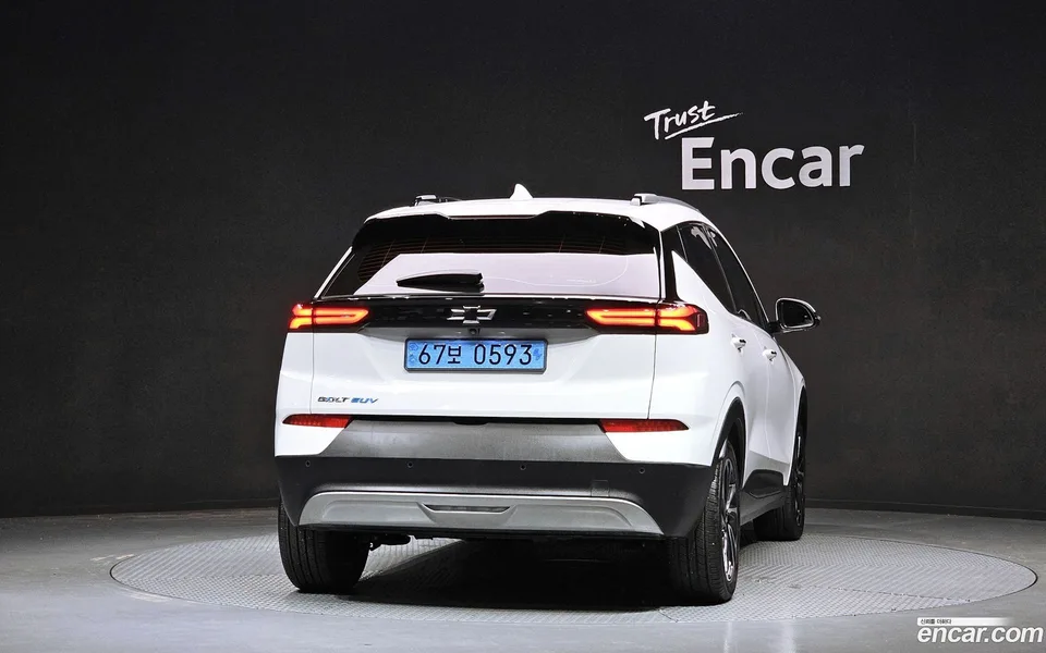 Chevrolet Bolt EUV 2022 — thumbnail 4