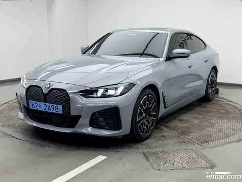 BMW i4 2025 buy in Moscow