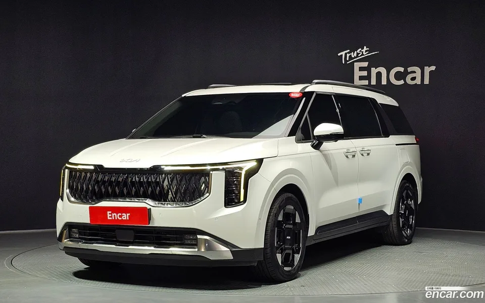 Kia Carnival 2024