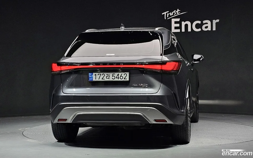 Lexus RX 350h 2023 — миниатюра 4