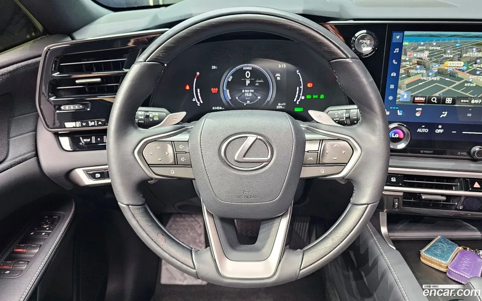 Lexus RX 350h 2023 — миниатюра 5