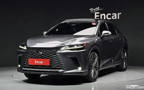 Lexus RX 350h 2023 купить в Москве