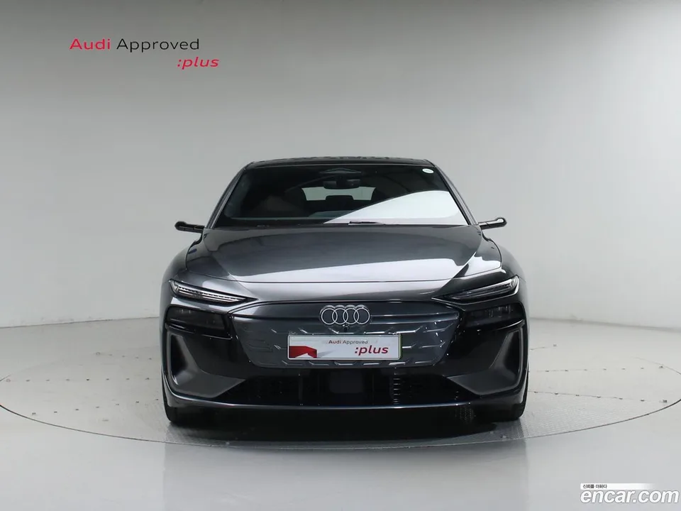 Audi A6 e- S Line 2025 — thumbnail 3